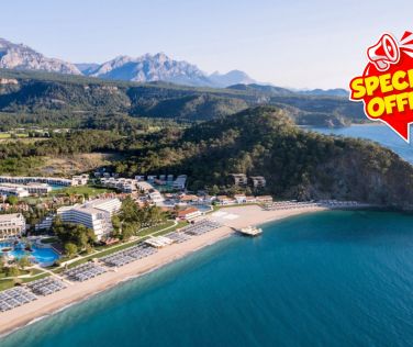 RIXOS PREMIUM TEKIROVA